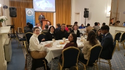 Young Achiever's Follow-Up Afternoon Tea