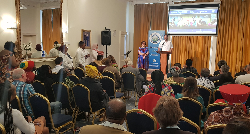 Universal Peace Federation UK Successfully Celebrates Africa Day 2023