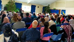 Principles of Peace Seminar - Birmingham 20 May