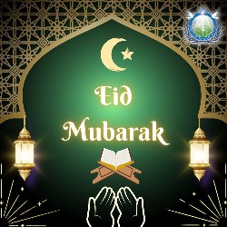 Eid Mubarak from UPF - UK