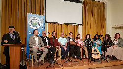 Iftar Celebration at UPF-UK HQ