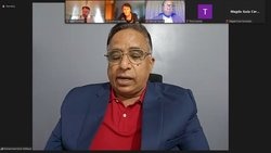 Hon Muhammad Azhar Siddique: Global South Perspectives on the Ukraine-Russia War and Consequent Geopolitical Tensions