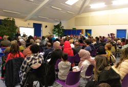 Principles of Peace Taught in Birmingham