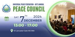 UPF UK Peace Council 2024 | Reflect & Plan for 2025