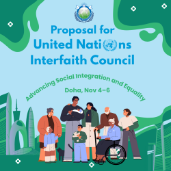 UPF-UK advocates moral leadership and interfaith cooperation as pillars of inclusive governance at the United Nations.