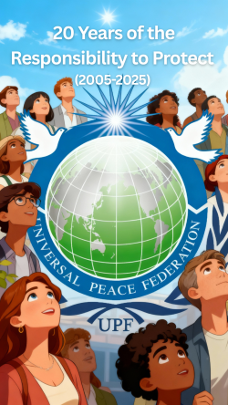 Shared Responsibility for Human Life and Dignity