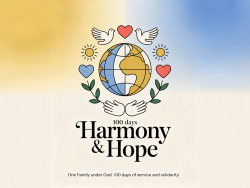 Universal Peace Federation UK event banner highlighting unity, compassion, and ethical leadership for global cooperation and sustainable peace.