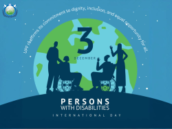Universal Peace Federation advocates inclusion and accessibility for persons with disabilities, promoting dignity, rights, and One Family under God