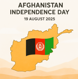UPF-UK stands with Afghanistan on Independence Day 2025, honouring unity, resilience, and the call for lasting peace and solidarity.