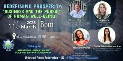 Redefining Prosperity | Employee Well-Being & Business Flourishing