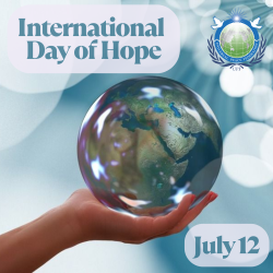 International Day of Hope 2025 | Universal Peace Federation