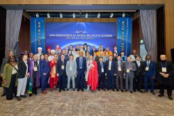 World Religious Leaders for Peace & Freedom | UPF 2025