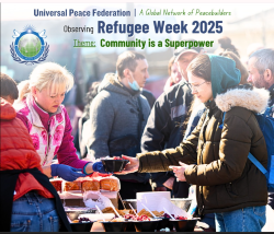 World Refugee Day 2025 | Universal Peace Federation Statement