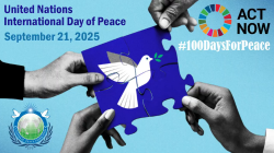 UPF Launches 100-Day Campaign to UN International Day of Peace