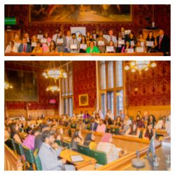 Celebrate youth leadership for peace, interfaith dialogue, and global citizenship at the Youth Achievement Awards 2025, hosted by UPF-UK in Parliament