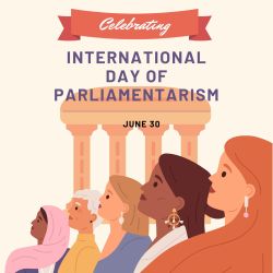 International Day of Parliamentarism 2025 | UPF-UK