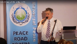 Celebrating 25 Years of the Good Friday (Belfast) Agreement by Colm Ó Cionnaith