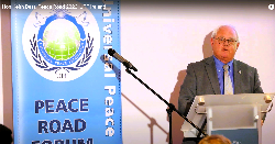 Keith Best Speech - Good Friday Agreement Anniversary - UPF Ireland event