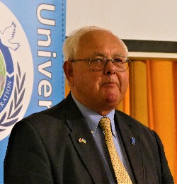 Global South Perspectives - Keith Best speech Chair of UPF - UK