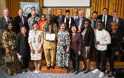 11th Anniversary of Universal Peace Federation Co-Founder, Father Moon's Ascension