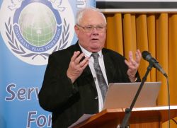 UPF UK Peace Council | Keith Best Remarks on Global Vision